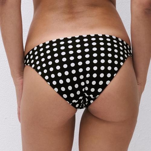 Chantelle Badmode Sauvage noir slip de bikini