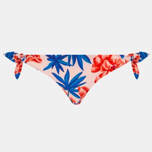Chantelle Badmode Sauvage blanc/print slip de bikini