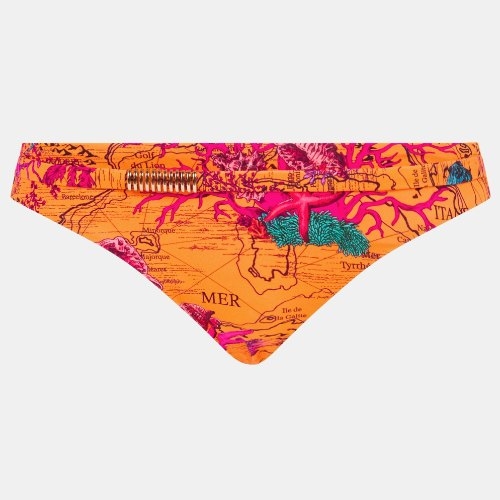 Chantelle Badmode Icon orange slip de bikini