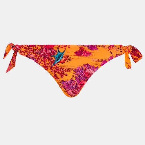 Chantelle Badmode Icon orange slip de bikini