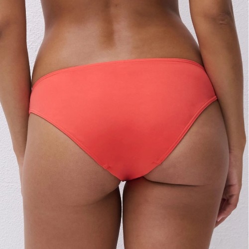 Chantelle Badmode Icon corail slip de bikini