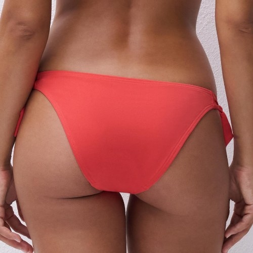 Chantelle Badmode Icon corail slip de bikini