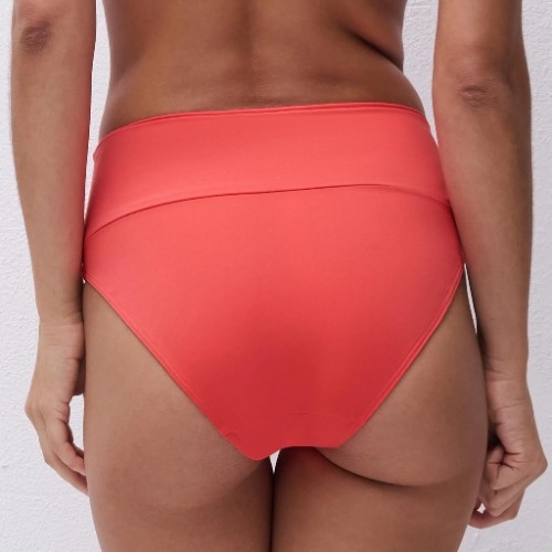 Chantelle Badmode Icon corail slip de bikini