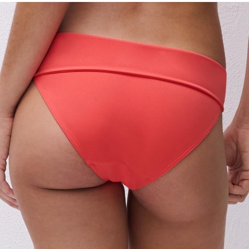 Chantelle Badmode Icon corail slip de bikini