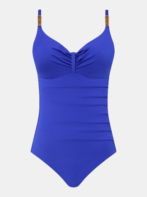 Chantelle Badmode Icon bleu maillot de bain
