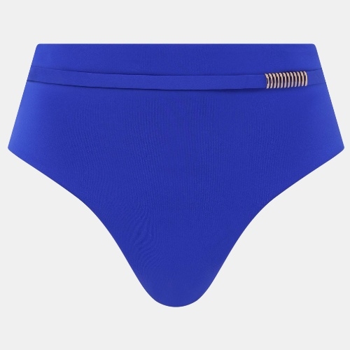 Chantelle Badmode Icon bleu slip de bikini