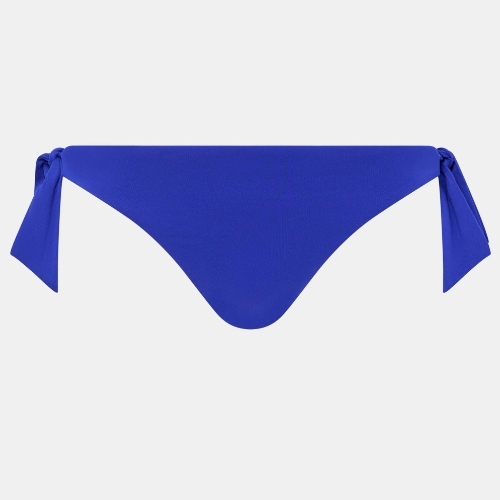 Chantelle Badmode Icon bleu slip de bikini