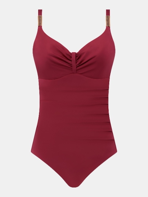 Chantelle Badmode Icon rouge maillot de bain