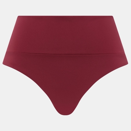 Chantelle Badmode Icon rouge slip de bikini