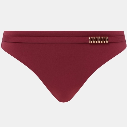 Chantelle Badmode Icon rouge slip de bikini