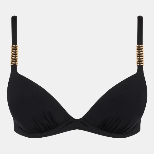 Chantelle Badmode Icon noir bikinitop push up
