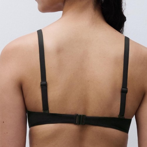 Chantelle Badmode Icon noir bikinitop push up