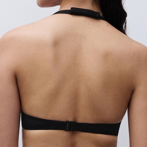 Chantelle Badmode Icon noir bikinitop push up