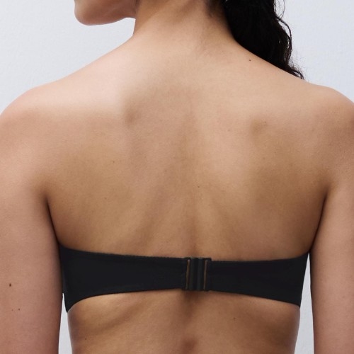 Chantelle Badmode Icon noir haut de bikini préformé