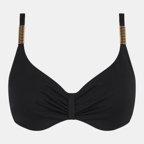 Chantelle Badmode Icon noir soutien-gorge bikini corbeille