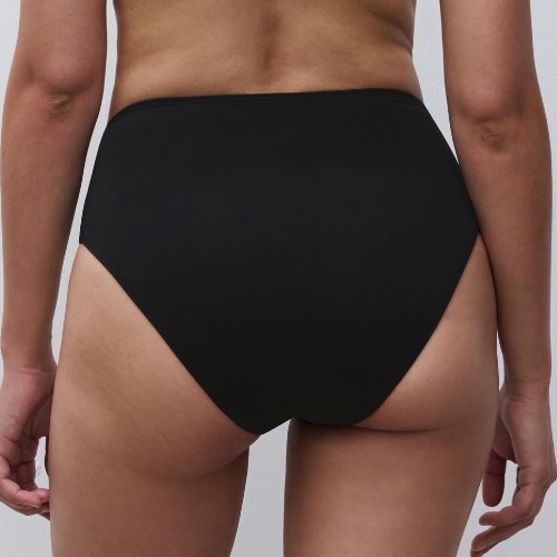 Chantelle Badmode Icon noir slip de bikini