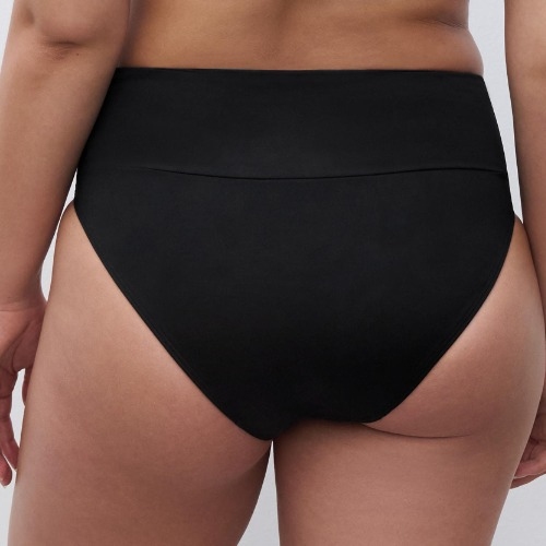 Chantelle Badmode Icon noir slip de bikini