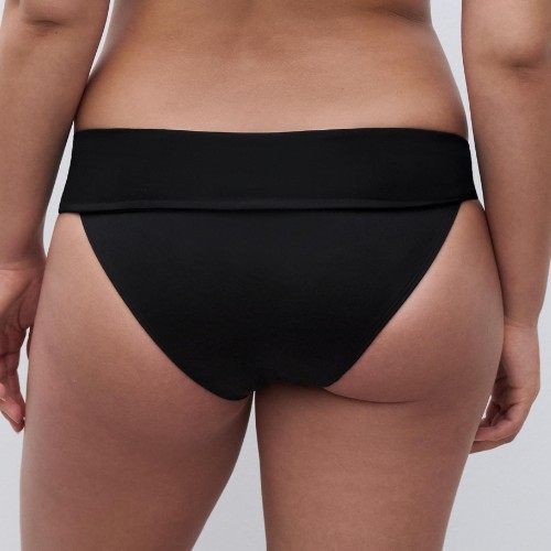 Chantelle Badmode Icon noir slip de bikini