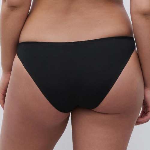 Chantelle Badmode Icon noir slip de bikini