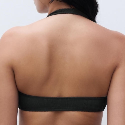 Chantelle Badmode Swim One noir soutien-gorge bikini corbeille