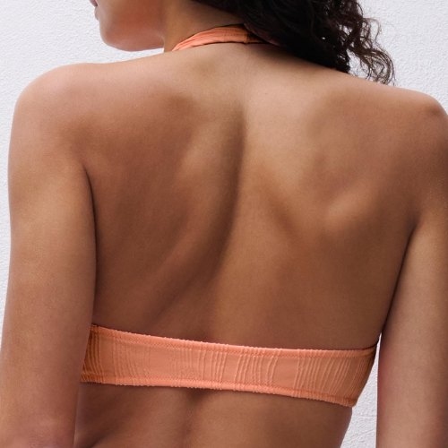 Chantelle Badmode Swim One corail soutien-gorge bikini corbeille