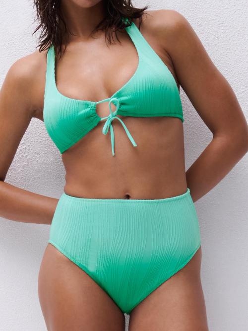 Chantelle Badmode Swim One vert soutien-gorge bikini corbeille