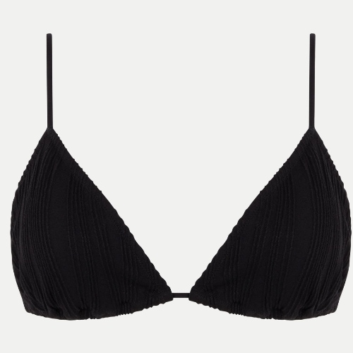 Chantelle Badmode Swim One noir soutien-gorge bikini corbeille