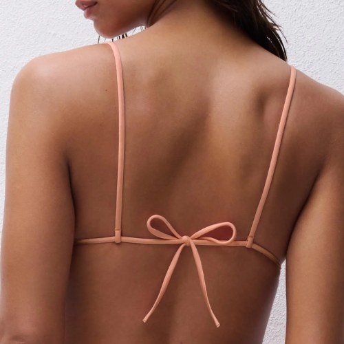 Chantelle Badmode Swim One corail soutien-gorge bikini corbeille