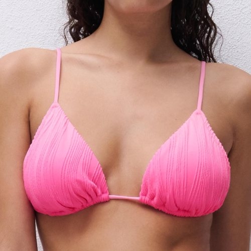 Chantelle Badmode Swim One rose soutien-gorge bikini corbeille