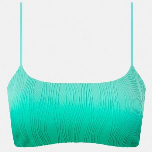 Chantelle Badmode Swim One vert soutien-gorge bikini corbeille