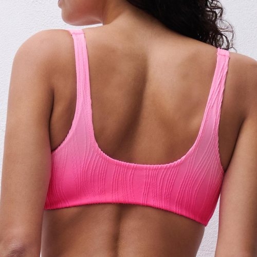 Chantelle Badmode Swim One rose soutien-gorge bikini corbeille