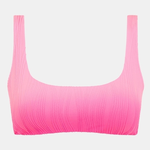 Chantelle Badmode Swim One rose soutien-gorge bikini corbeille