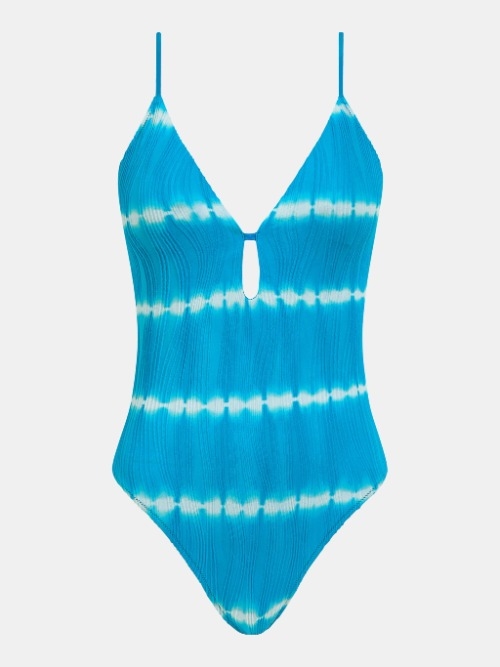 Chantelle Badmode Swim One bleu maillot de bain