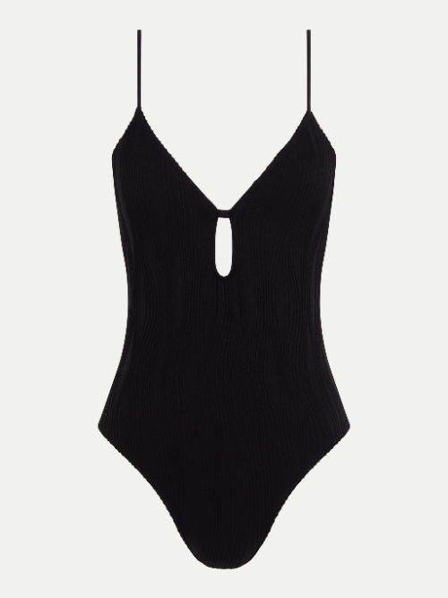 Chantelle Badmode Swim One noir maillot de bain
