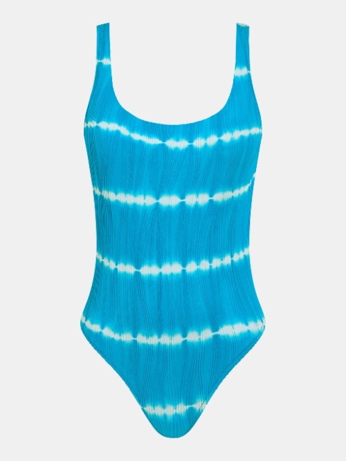 Chantelle Badmode Swim One bleu maillot de bain