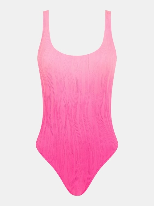 Chantelle Badmode Swim One rose maillot de bain