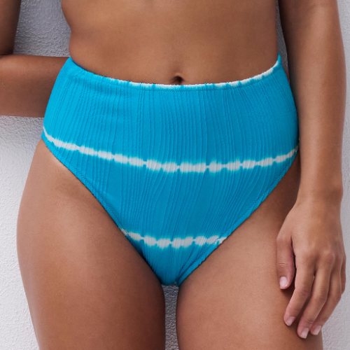 Chantelle Badmode Swim One bleu slip de bikini