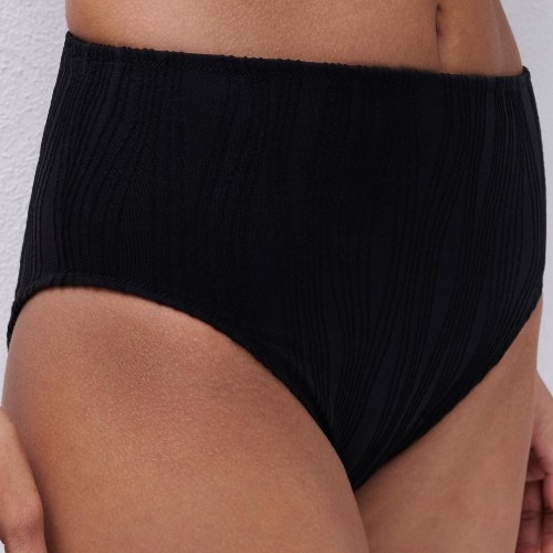 Chantelle Badmode Swim One noir slip de bikini