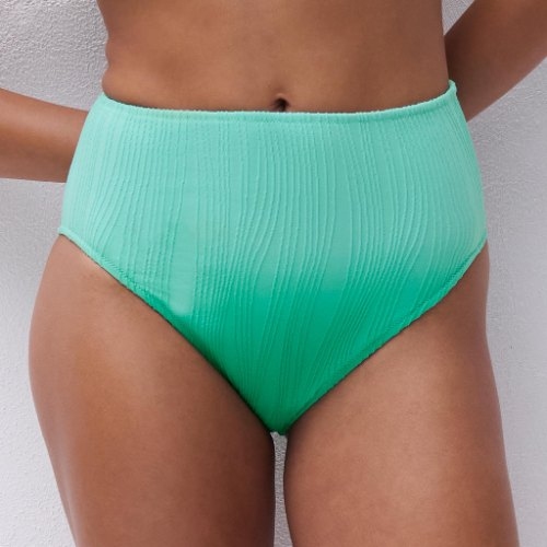 Chantelle Badmode Swim One vert slip de bikini
