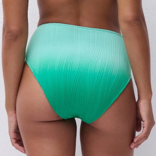 Chantelle Badmode Swim One vert slip de bikini