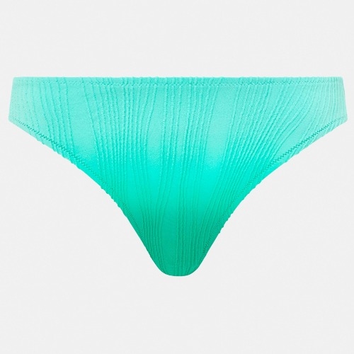 Chantelle Badmode Swim One vert slip de bikini