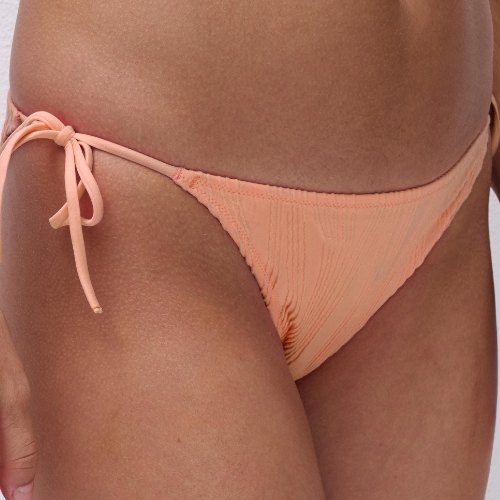 Chantelle Badmode Swim One corail slip de bikini