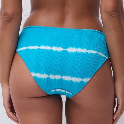 Chantelle Badmode Swim One bleu slip de bikini