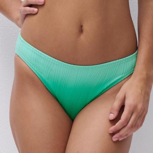 Chantelle Badmode Swim One vert slip de bikini