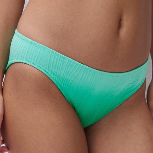 Chantelle Badmode Swim One vert slip de bikini