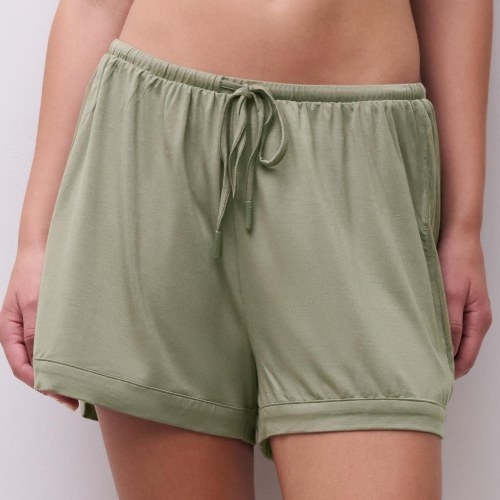 Chantelle Nachtmode Joe vert pantalon de pyjama