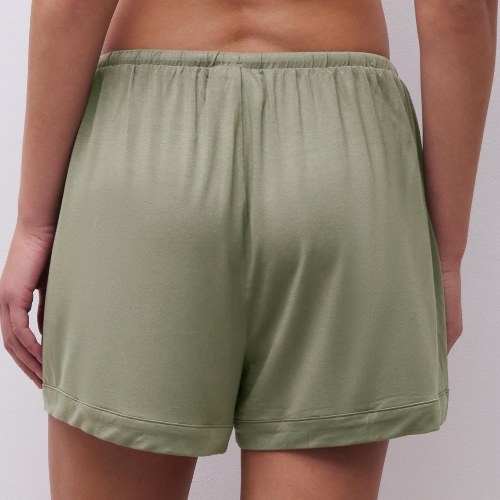 Chantelle Nachtmode Joe vert pantalon de pyjama