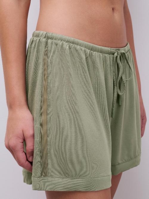 Chantelle Nachtmode Joe vert pantalon de pyjama