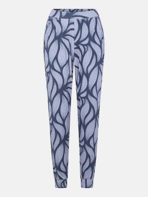 Femilet Lingerie de Nuit Yara bleu pantalon de pyjama
