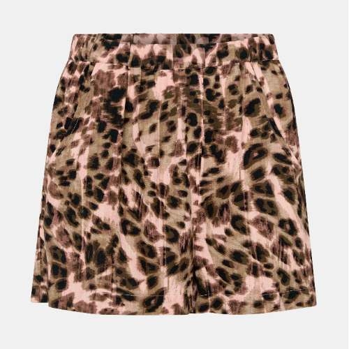 Femilet Lingerie de Nuit Layla marron/print pantalon de pyjama